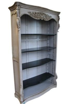 Etagere provenzale grigia